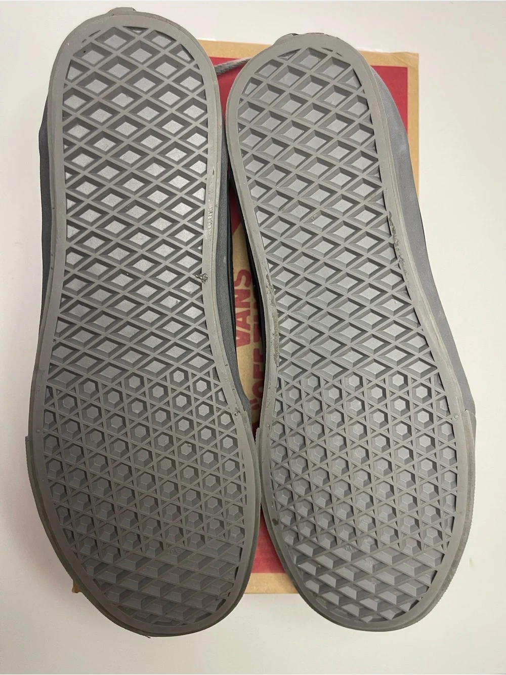 Vans casual low